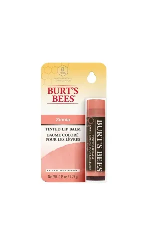 BURTS Bees Tinted Lip Balm Zinnia