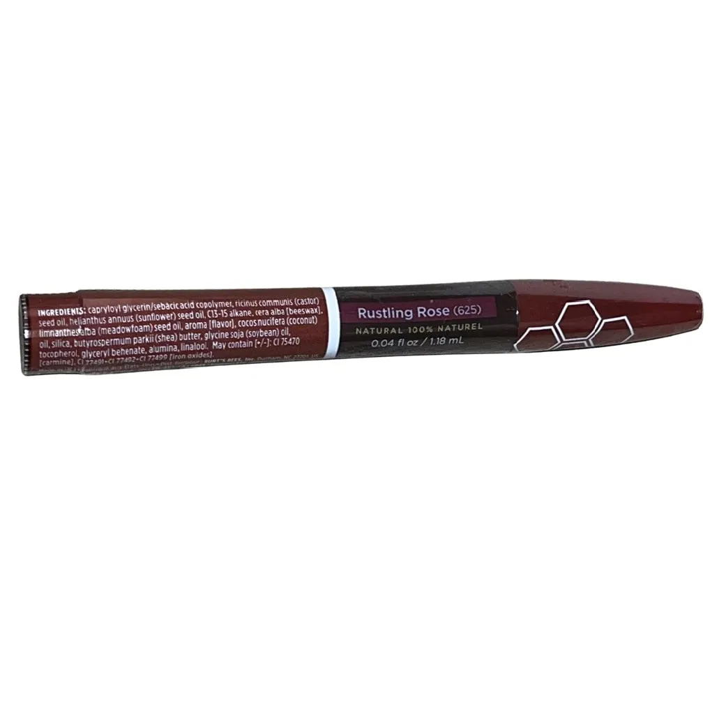 Burt's Bees Tinted Lip Oil, Rustling Rose 625