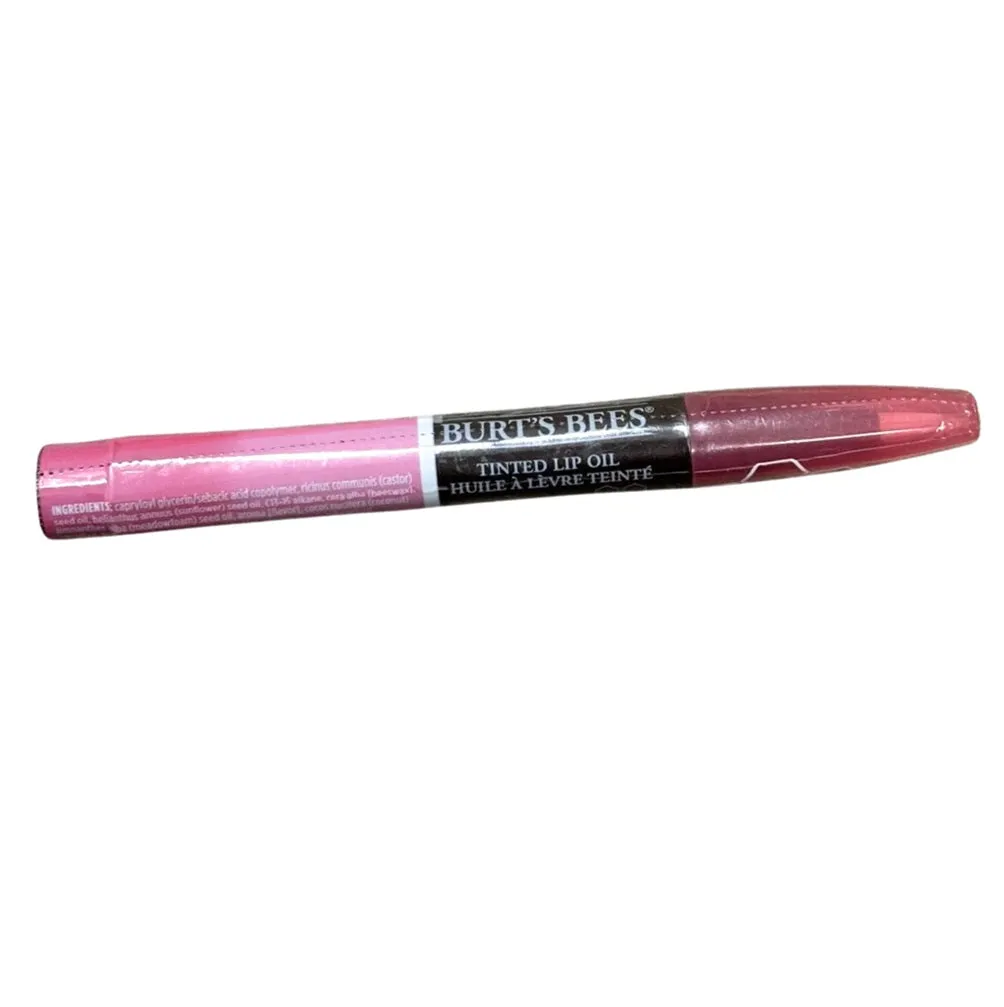 Burt's Bees Tinted Lip Oil, Whispering Orchid 613