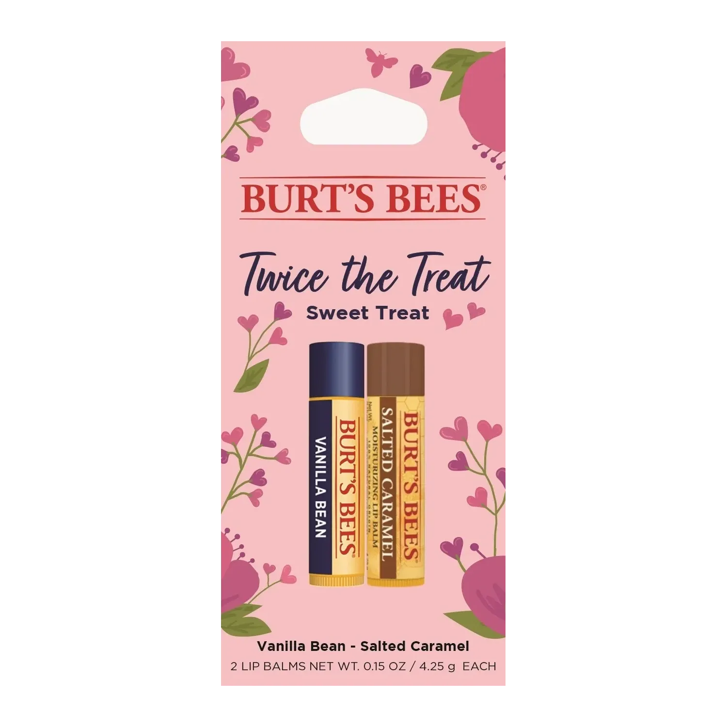 Burt's Bees Twice the Treat - Sweet Treat