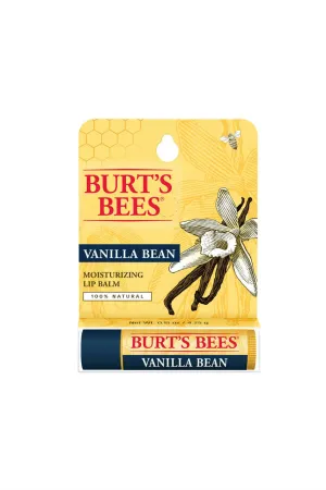 BURTS Bees Vanilla Bean Lip Balm 4.25g