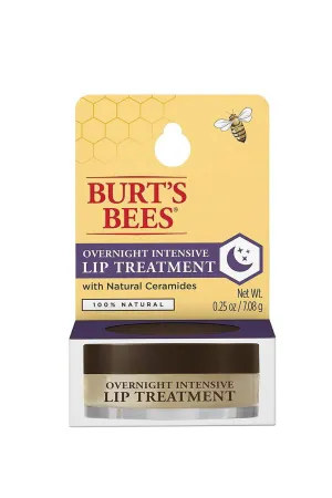 BURTS Lip Treatment Overnight