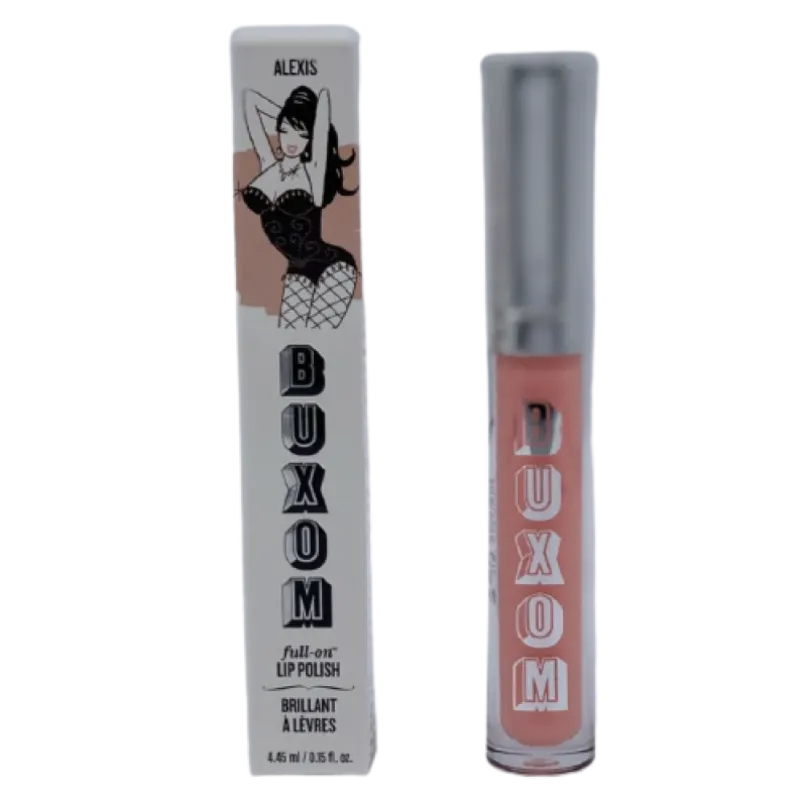 Buxom Full On Lip Polish Lip Gloss - Alexis