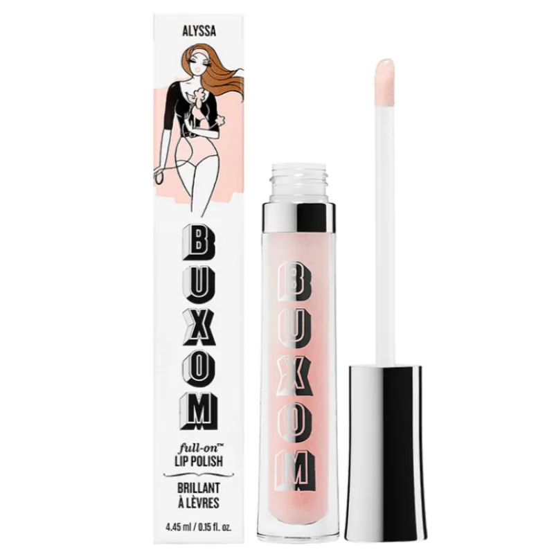 Buxom Full On Lip Polish Lip Gloss - Alyssa