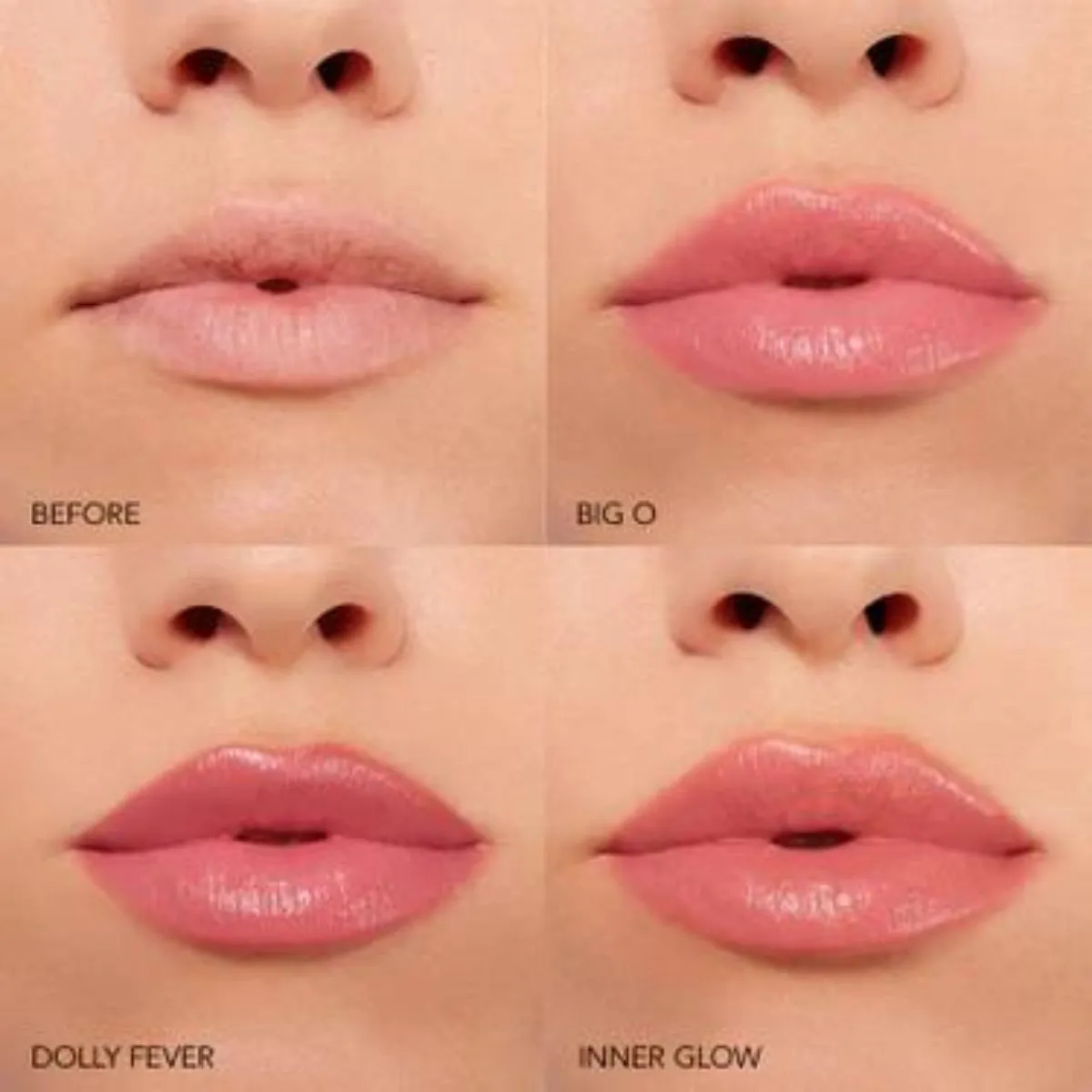 Buxom Power-Full Plump Lip Balm in Big "O"