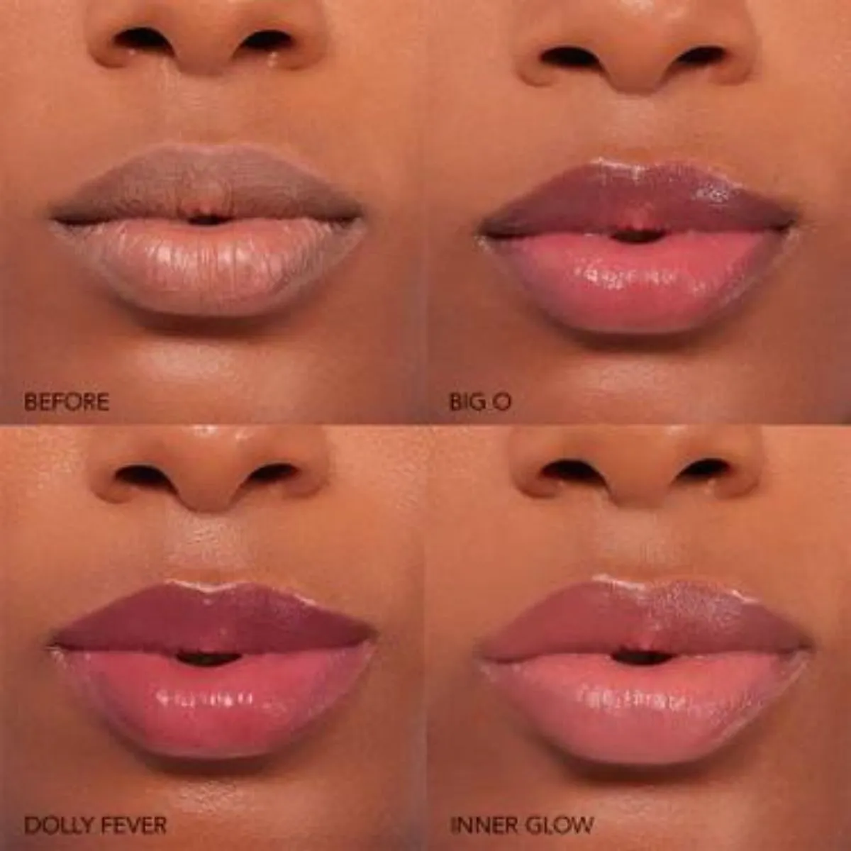 Buxom Power-Full Plump Lip Balm in Big "O"