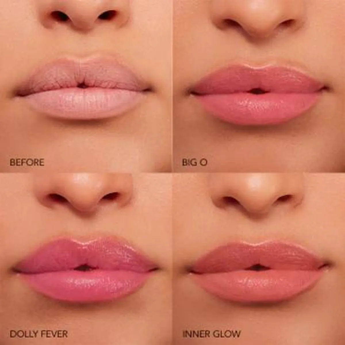 Buxom Power-Full Plump Lip Balm in Big "O"