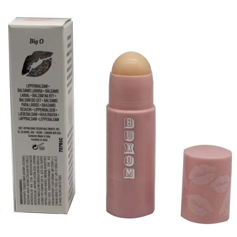 Buxom Power Plump Tinted Lip Balm - Big O
