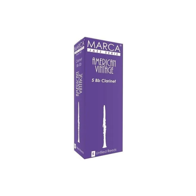 Caña Para Clarinete Nota Bb Marca Reeds Av230