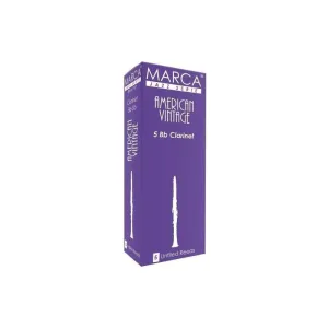 Caña Para Clarinete Nota Bb Marca Reeds Av230