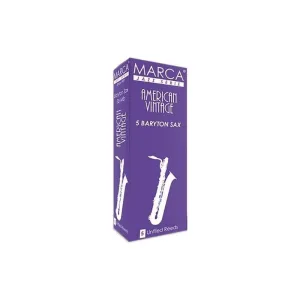 Caña Para Saxofón Barítono Nota Bb Marca Reeds Av735
