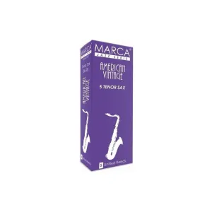 Caña Para Saxofón Tenor Nota Bb Marca Reeds Av635