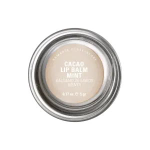 CACAO LIP BALM MINT- XAMANIA®