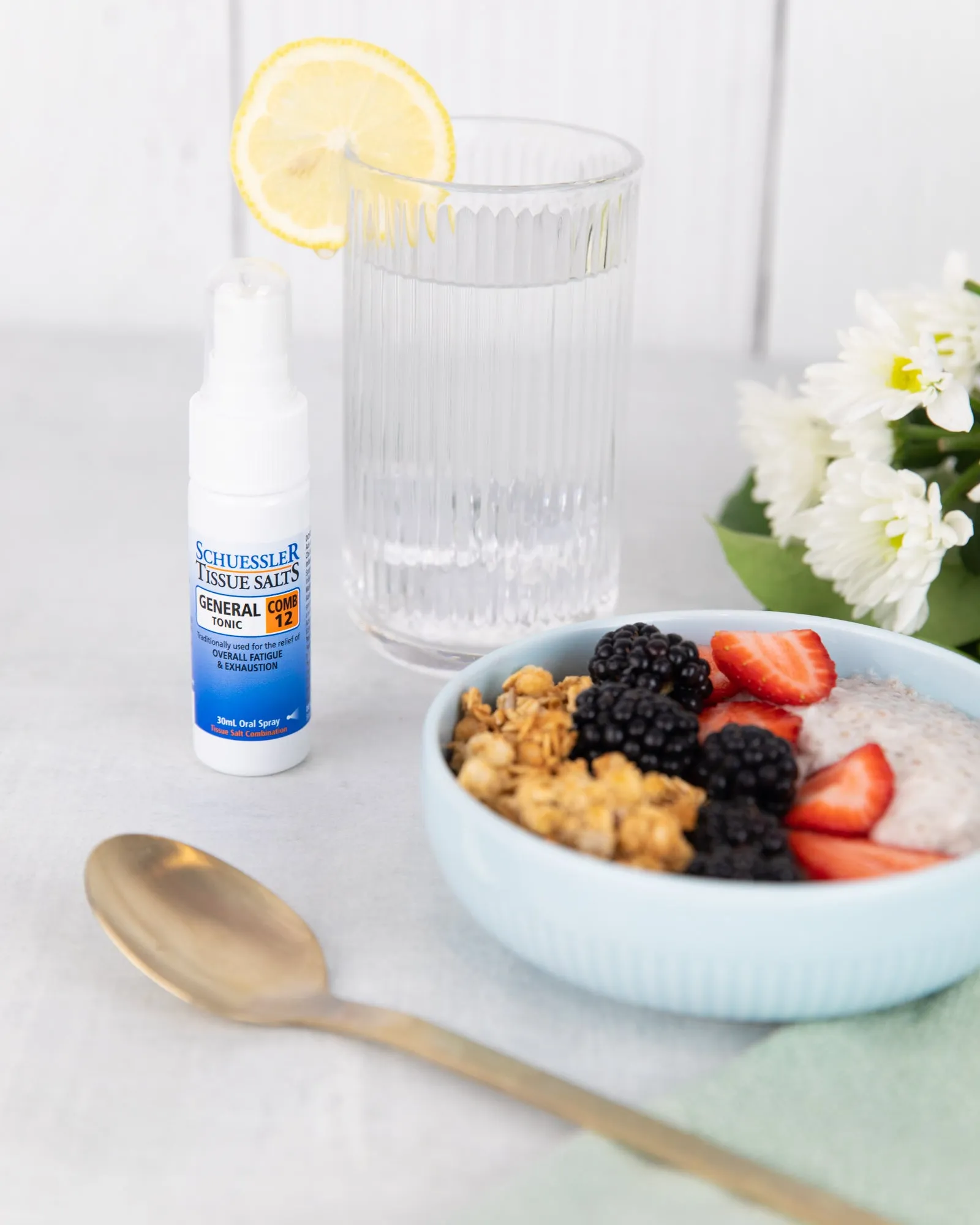 CALC PHOS 30ml Spray | NO. 2 - BONE HEALTH