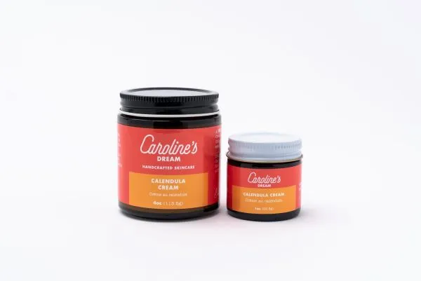 Calendula Cream (for extra dry skin)