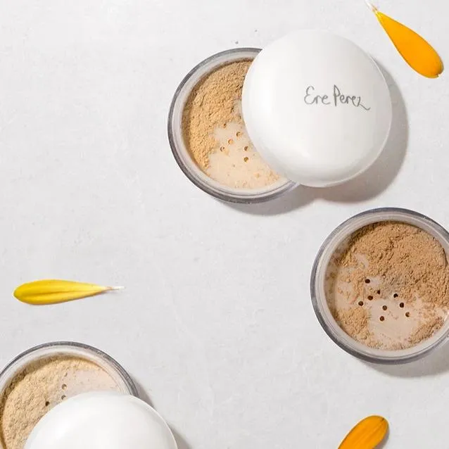 Calendula Powder Foundations