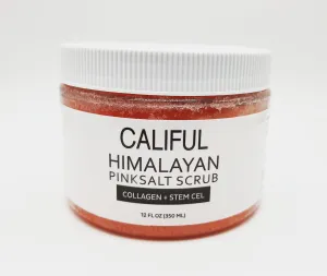 CALIFUL Himalayan Pnk salt SCRUB (캘리풀 히말라야 핑크솔트 스크럽)