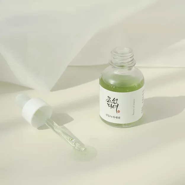 Calming Serum : Green Tea Panthenol 30ml
