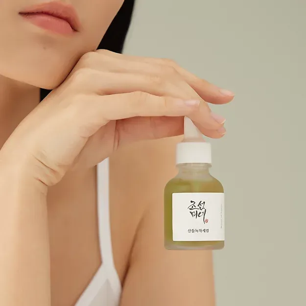Calming Serum : Green Tea Panthenol 30ml