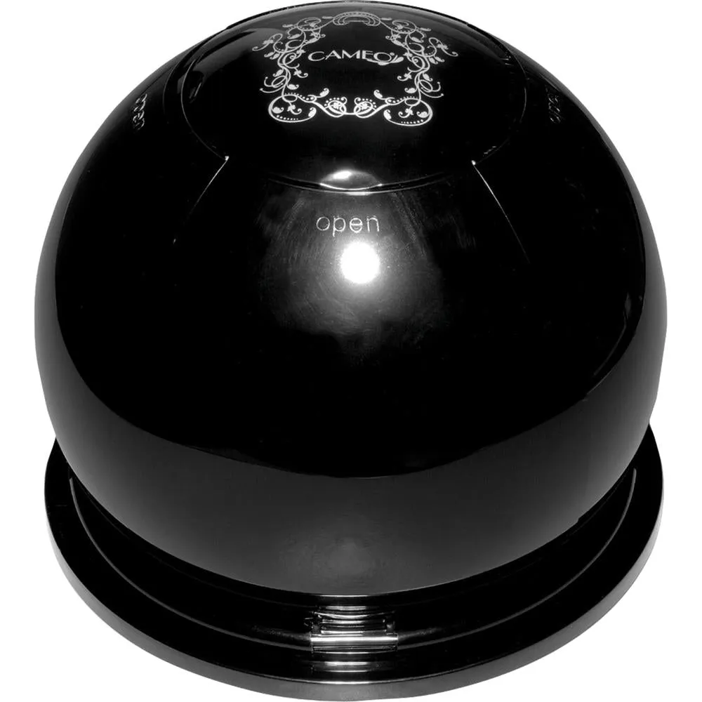 Cameo - Globe Beauty Kit - Complete Makeup Kit in a Trendy Globe Shaped Case That Opens Up to Reveal Makeup