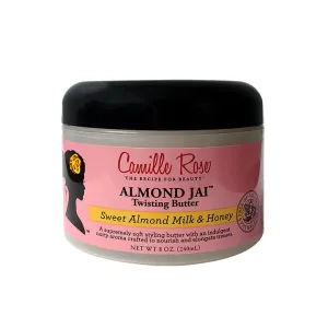 Camille Rose Almond Jai Twisting Butter 8oz