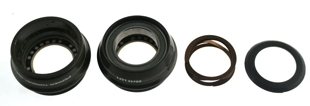 CAMPAGNOLO BB30 Power Torque Adapters 68 x 42mm Bottom Bracket Campy Bike NEW