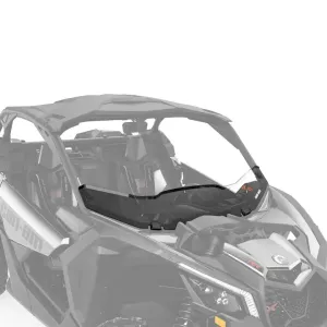Can-Am Half Windshield- Maverick X3