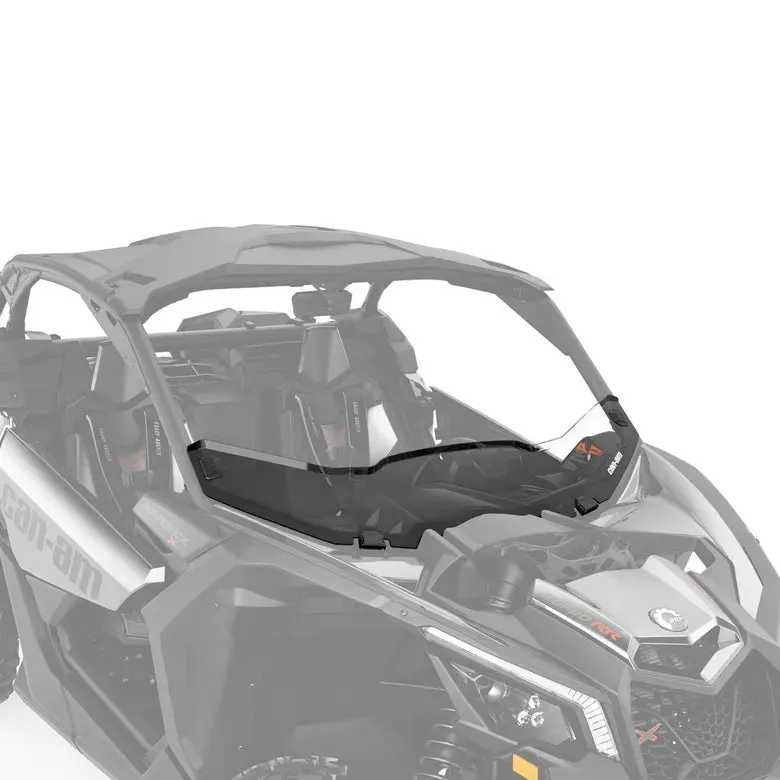 Can-Am Half Windshield- Maverick X3