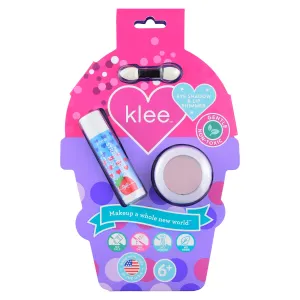 Candy Shimmer - Mineral Eye Shadow & Lip Shimmer Duo