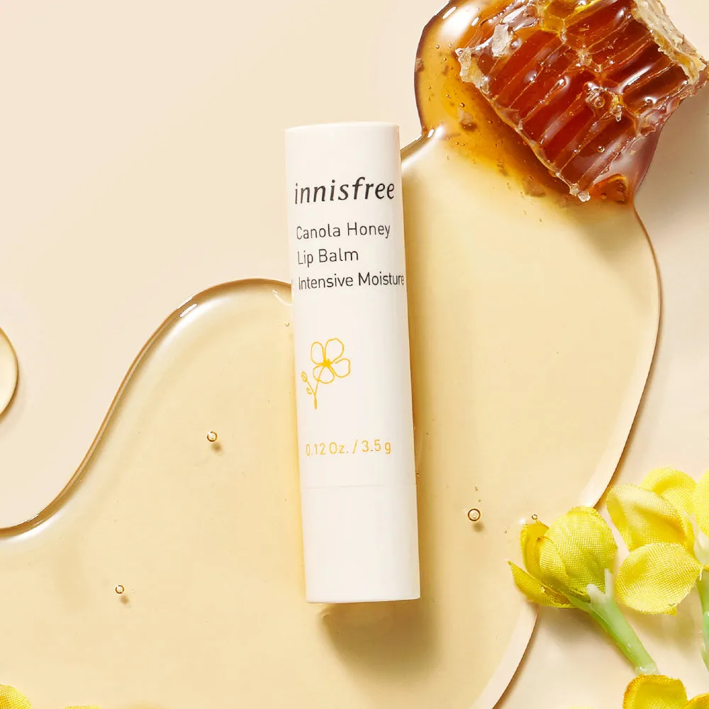 Canola Honey Lip Balm - Intensive Moisture (3.5g)