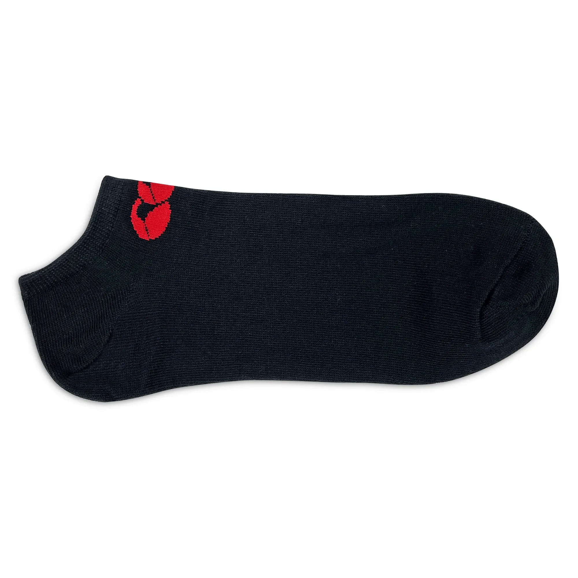 Canterbury Cotton No-Show Socks