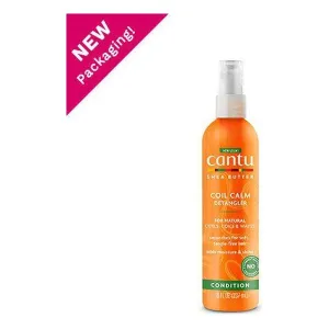 Cantu Shea Butter for Natural Hair Coil Calm Detangler 237ml