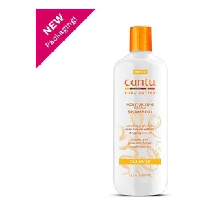 Cantu Shea Butter Moisturizing Cream Shampoo 400ml