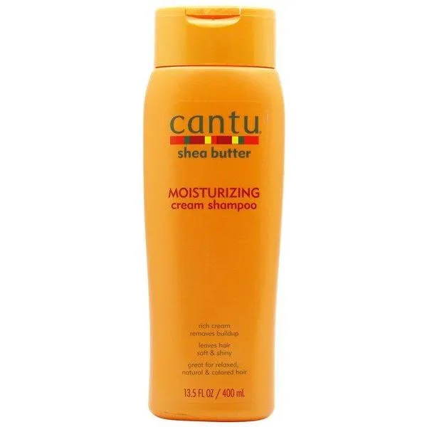 Cantu Shea Butter Moisturizing Cream Shampoo 400ml