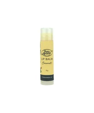 Caramel Lip Balm