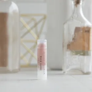 Caramel Macchiato Balm Gloss