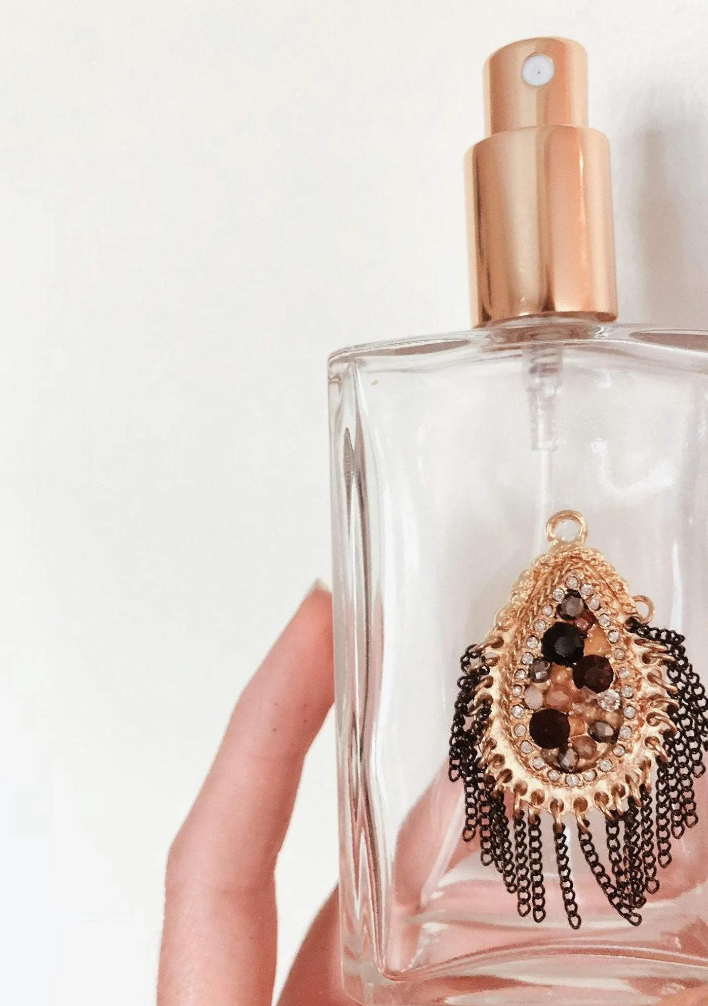 Cardi Collection; Elegant Essential Oil Spray Bottles