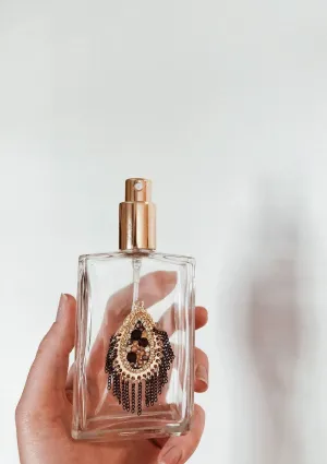 Cardi Collection; Elegant Essential Oil Spray Bottles