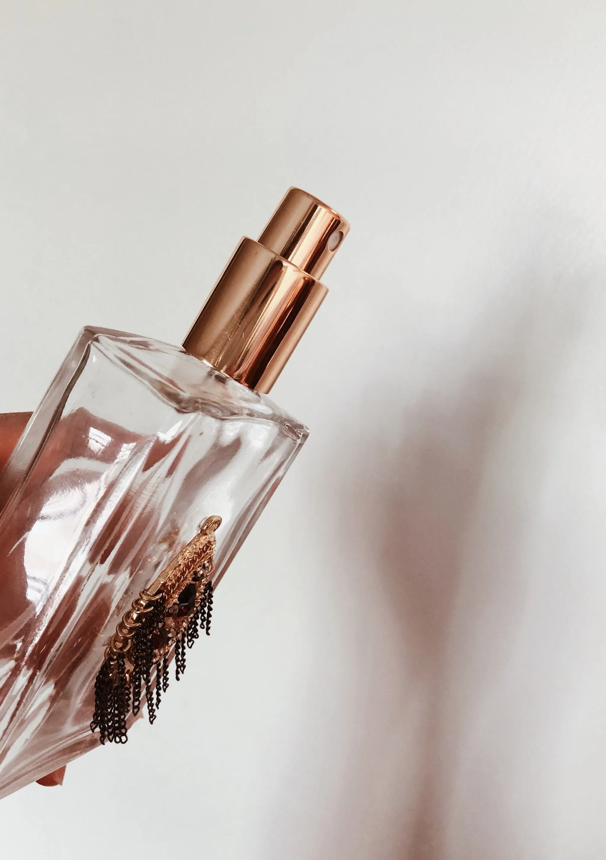 Cardi Collection; Elegant Essential Oil Spray Bottles