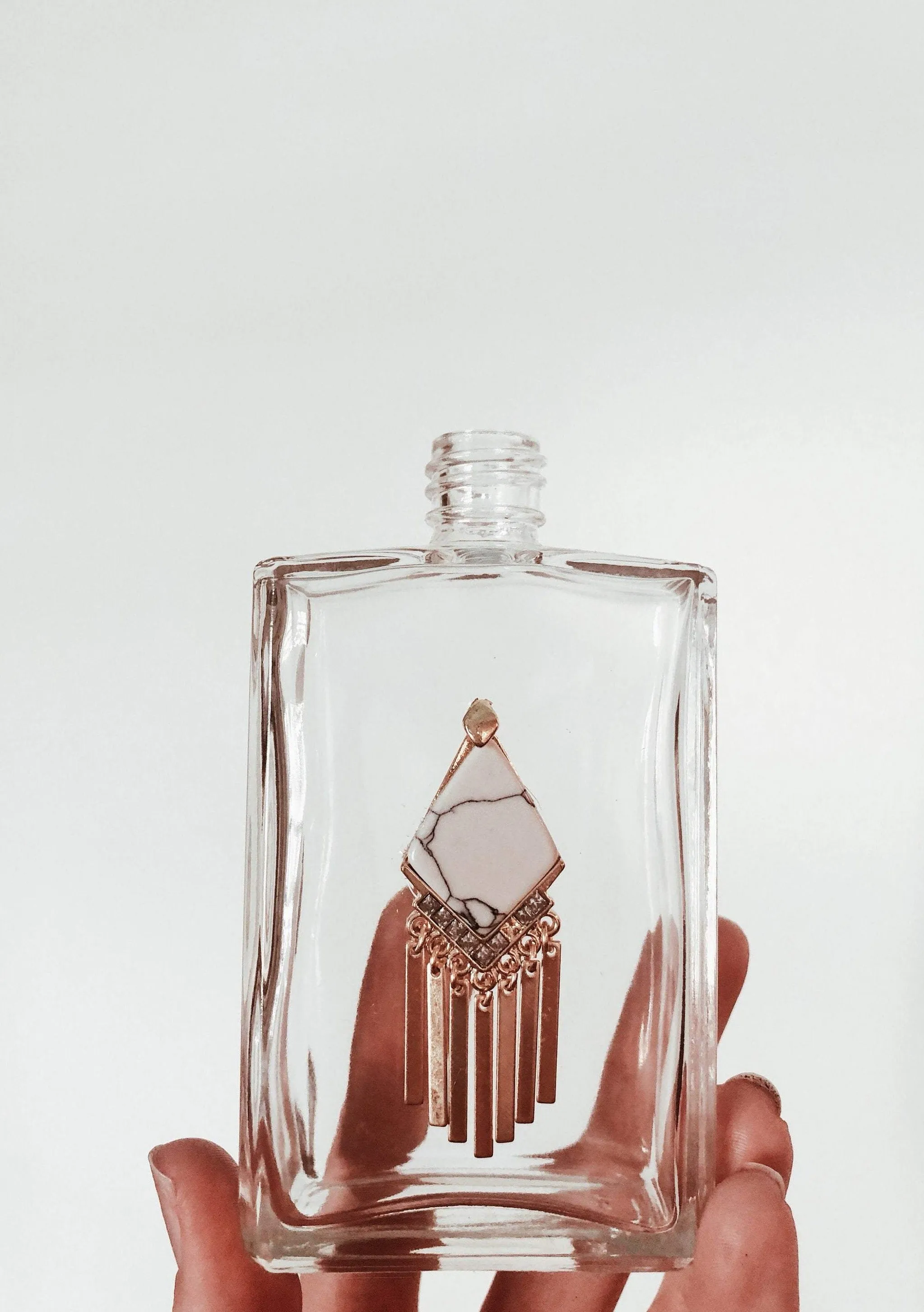 Cardi Collection; Elegant Essential Oil Spray Bottles