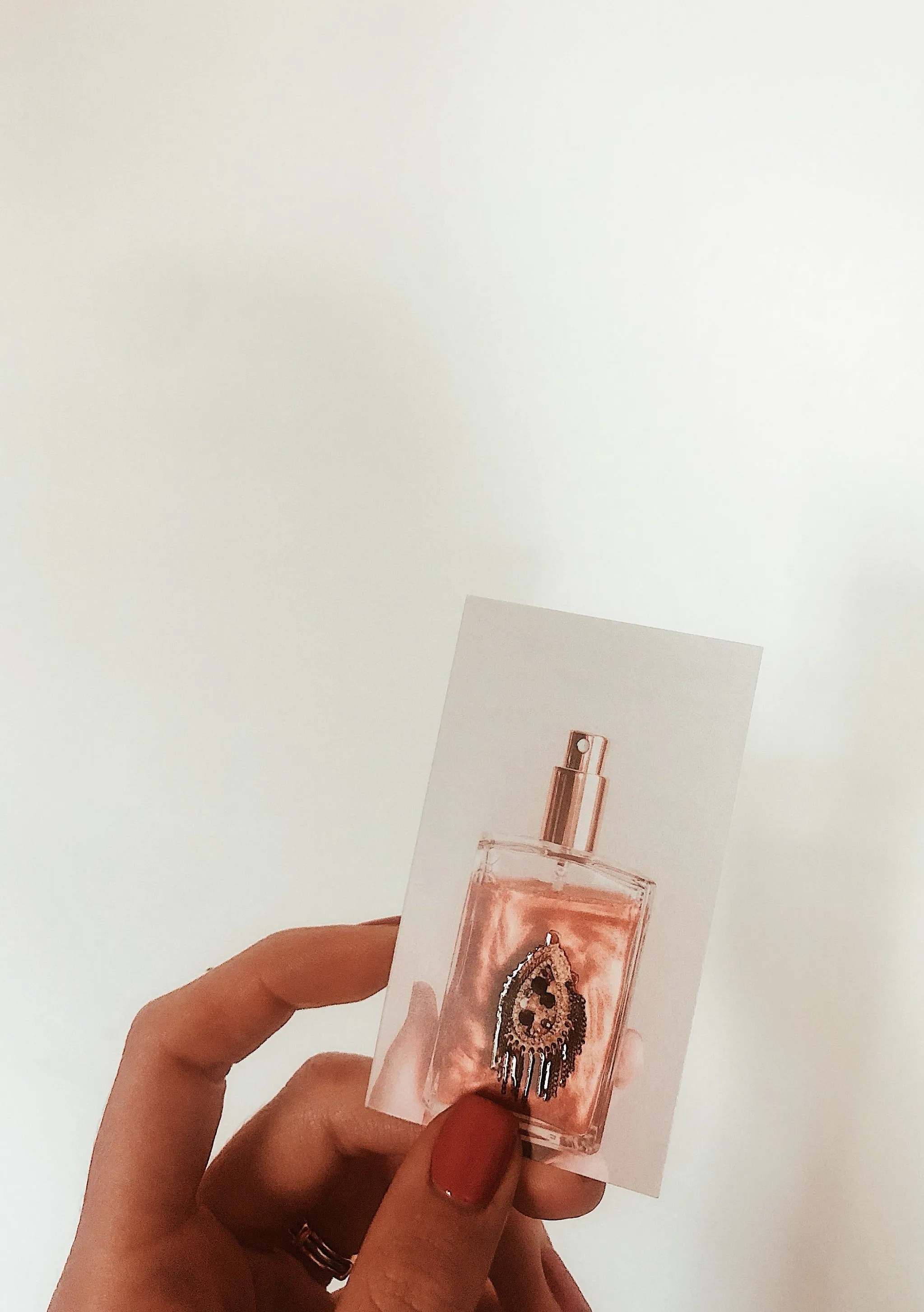 Cardi Collection; Elegant Essential Oil Spray Bottles