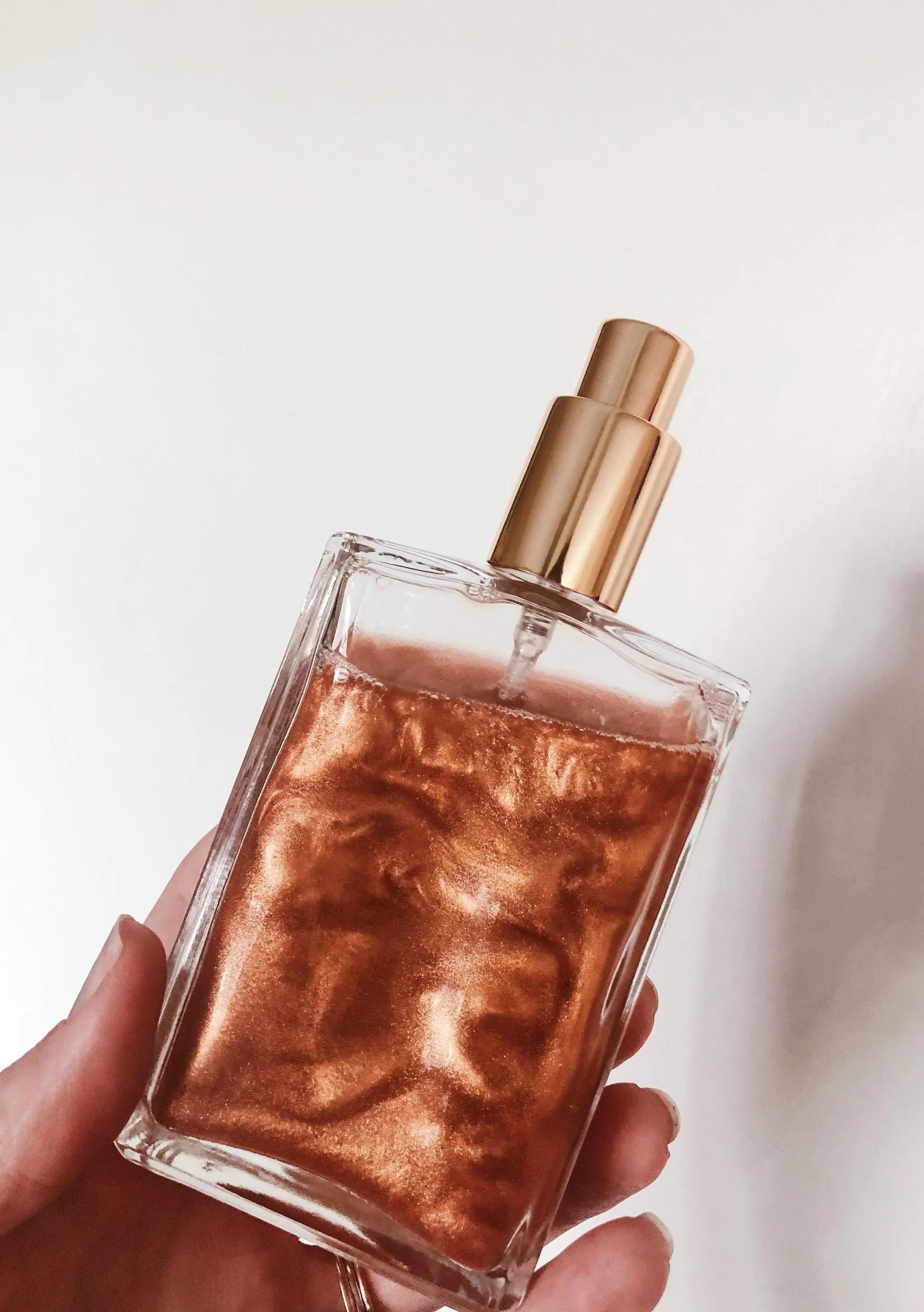 Cardi Collection; Elegant Essential Oil Spray Bottles