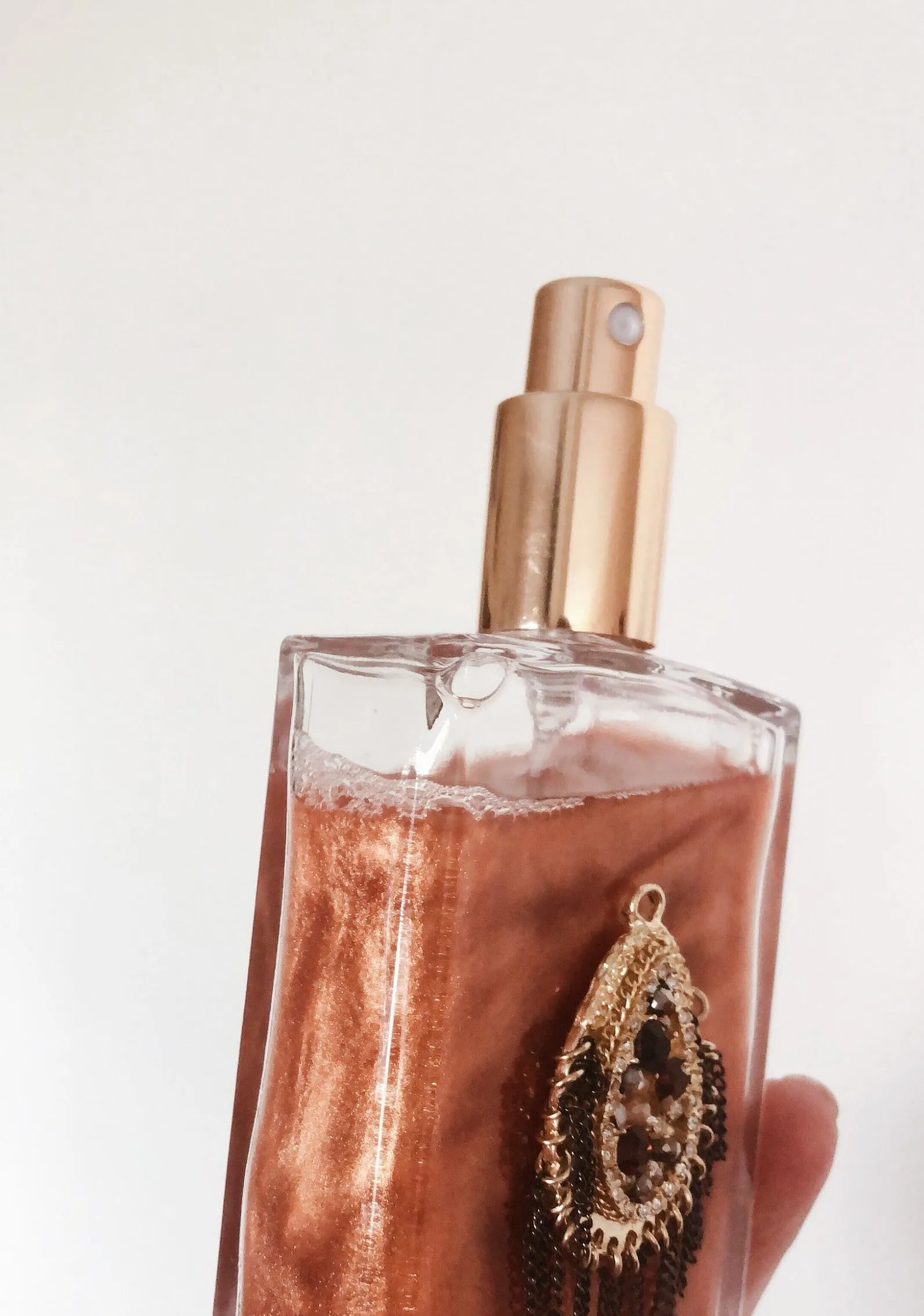 Cardi Collection; Elegant Essential Oil Spray Bottles