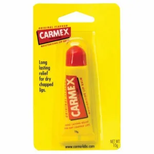 Carmex Lip Balm Original Tube 10g