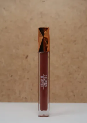 Cashmere High Pigment Lip Gloss