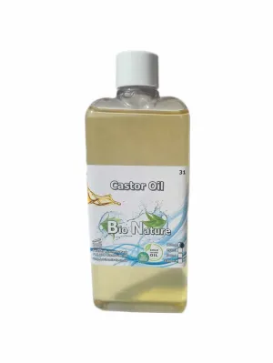 Castor Carrier Oil