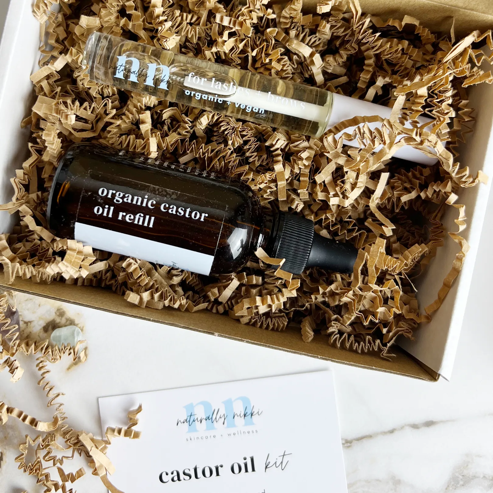 castor seed oil
