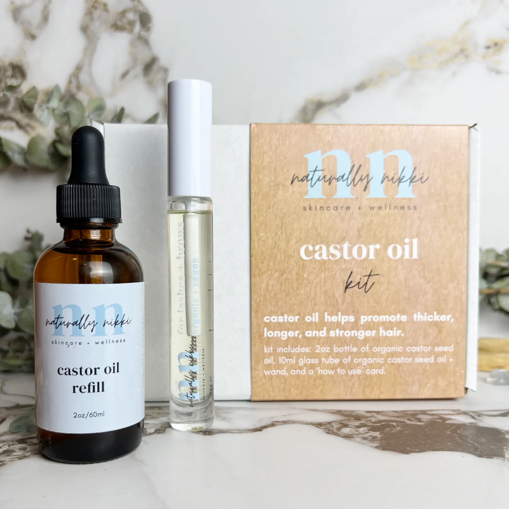 castor seed oil