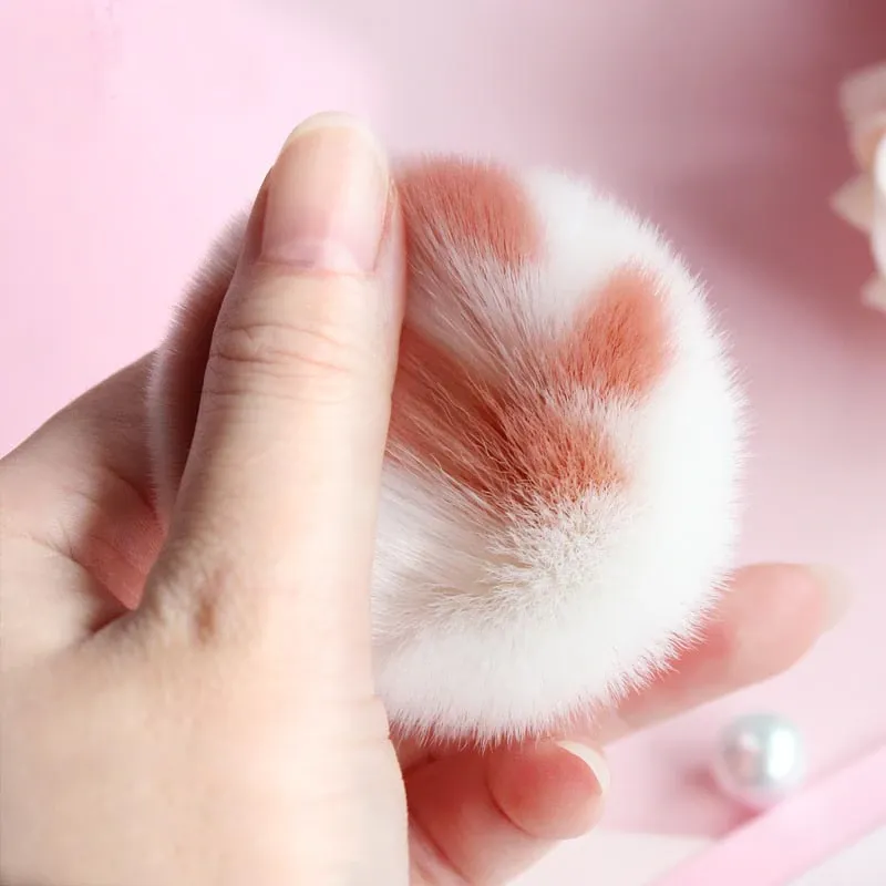 Cat Paw Makeup Brush