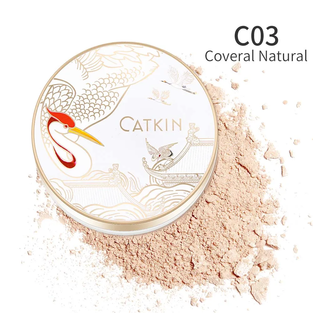 CATKIN Dreamworld Loose Setting Powder